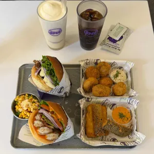 bd버거 대표 사진