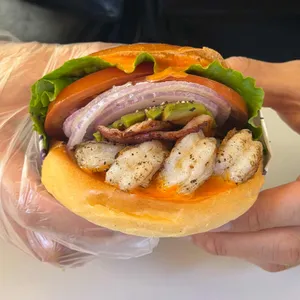 bd버거 대표 사진