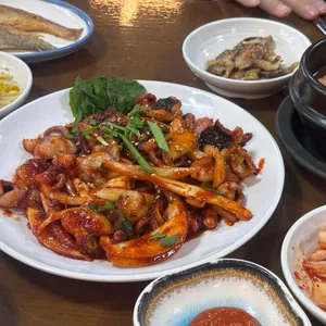 둘레길한정식 사진 2