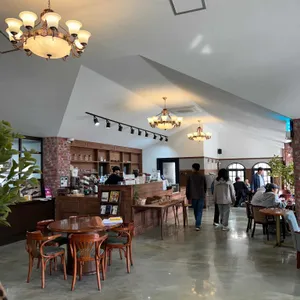 스테이인터뷰 커피하우스 대표 사진