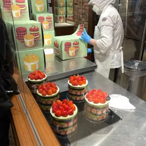 성심당 시루케익전문점 사진