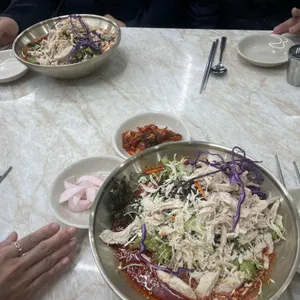 가나안국수 대표 사진