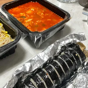 김밥천국 대표 사진