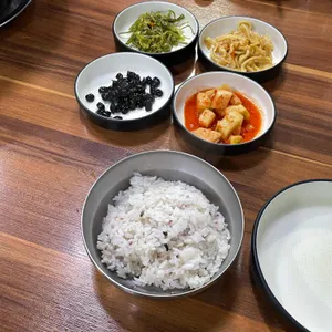 진미식당 사진