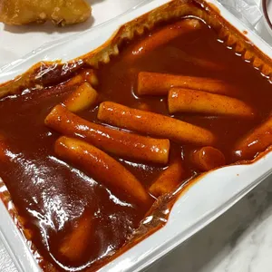 신전떡볶이 사진