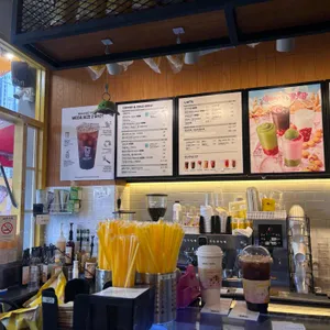 메가커피 대표 사진