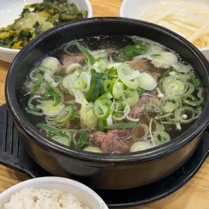 함흥냉면 진진면옥 사진 1