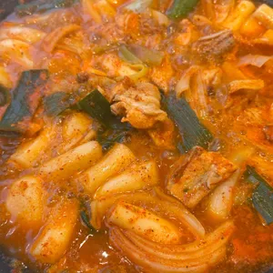 성원닭갈비 사진