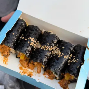 바다김밥 사진 1