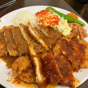 101번지남산돈까스 사진