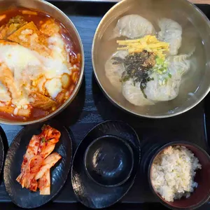 황남만두 사진 1