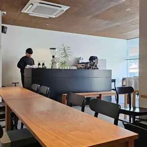 커피 숍 애츠 리뷰 사진