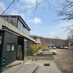 카페 산아래 리뷰 사진