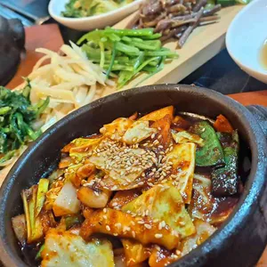 빼꼼보리밥 사진