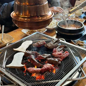 봉래화로 사진 1