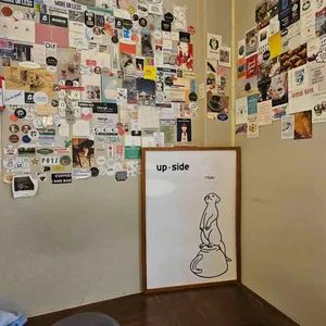 업사이드커피 대표 사진