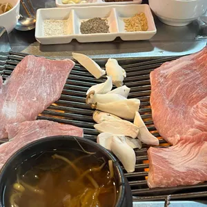 미갈매기살 사진 1