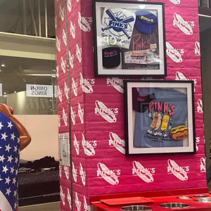 핑크스핫도그 대표 사진