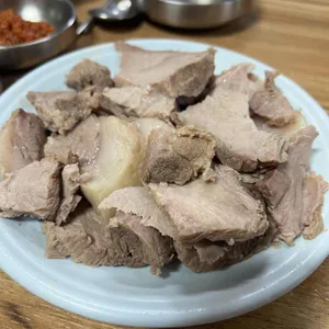 영광보쌈 사진 1