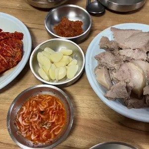 영광보쌈 대표 사진