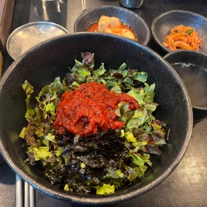 평창육회 사진 1