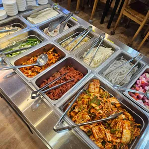 버섯잔치집 사진