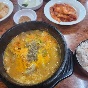 초원순대국 사진 2