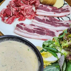 은성숯불고기 사진