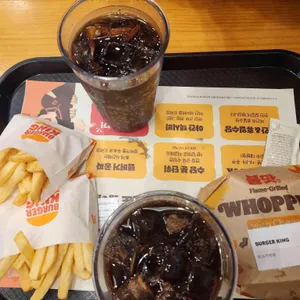 버거킹 대표 사진