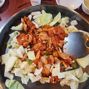 청평호반닭갈비막국수 사진 2