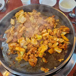 청평호반닭갈비막국수 대표 사진