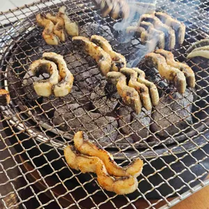 금남리 민물장어 사진