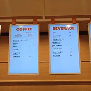 던킨도너츠 리뷰 사진