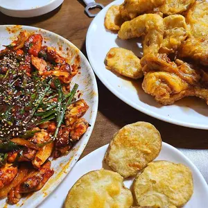 멕시칸치킨 사진