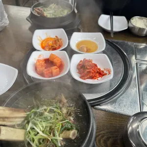 장군정육식당 사진