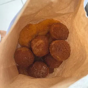 정이당 행복한찹쌀꽈배기 사진