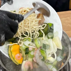 백청우칼국수 대표 사진