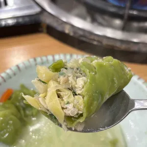 백청우칼국수 대표 사진