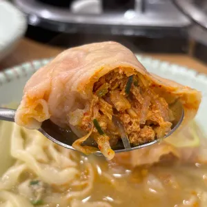 백청우칼국수 대표 사진