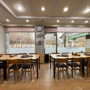 백청우칼국수 리뷰 사진