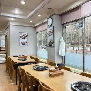 백청우칼국수 리뷰 사진