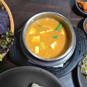 초가집부뚜막청국장 대표 사진