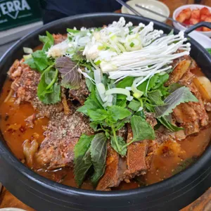 청진동해장국 사진