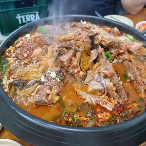 청진동해장국 사진