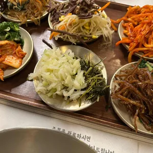 조선보리밥 사진