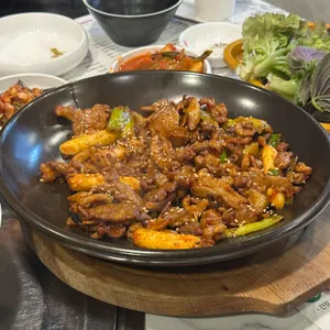 김셰프의 오리 명가 백향 대표 사진