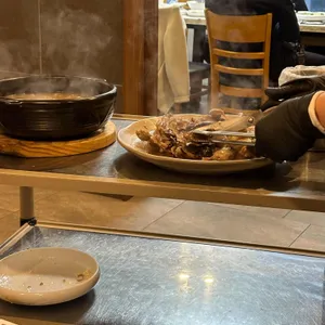 김셰프의 오리 명가 백향 대표 사진