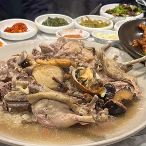 김셰프의 오리 명가 백향 대표 사진