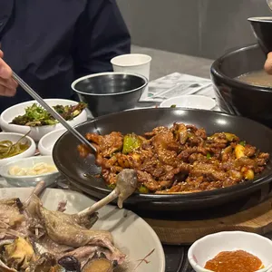 김셰프의 오리 명가 백향 사진