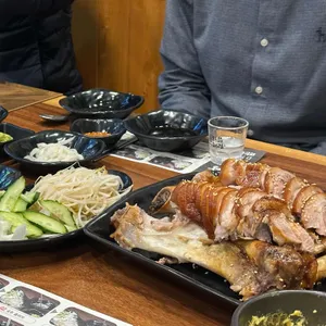 보배족발 사진 2